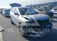 2017 Nissan ROGUE фото