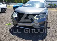 2017 Nissan ROGUE фото