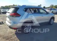 2017 Nissan ROGUE фото