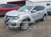 2017 Nissan ROGUE фото