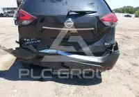 2017 Nissan ROGUE фото