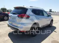 2017 Nissan ROGUE фото