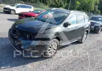 2017 Nissan ROGUE фото