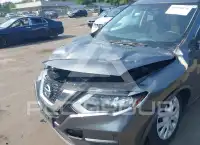 2017 Nissan ROGUE фото