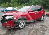 2017 Nissan ROGUE фото
