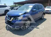 2017 Nissan ROGUE фото