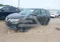 2017 Nissan ROGUE фото