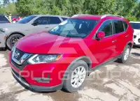 2017 Nissan ROGUE photo