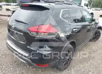 2017 Nissan ROGUE фото