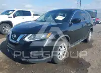 2017 Nissan ROGUE фото