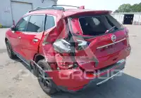 2017 Nissan ROGUE фото