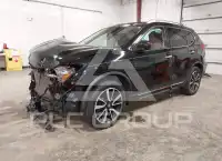 2017 Nissan ROGUE фото