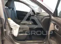 2017 Nissan ROGUE photo