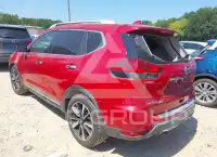 2017 Nissan ROGUE photo