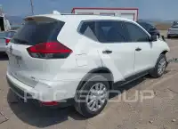 2017 Nissan ROGUE photo