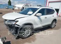 2017 Nissan ROGUE фото