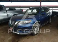 2017 Nissan ROGUE фото