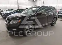 2017 Nissan ROGUE photo