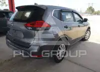 2017 Nissan ROGUE фото