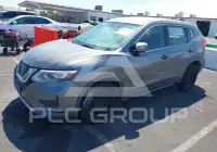 2017 Nissan ROGUE photo