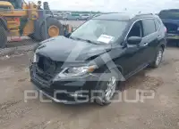 2017 Nissan ROGUE photo