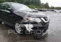 2017 Nissan ROGUE фото