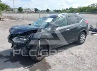 2017 Nissan ROGUE фото