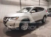 2017 Nissan ROGUE фото