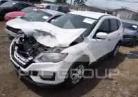 2017 Nissan ROGUE фото