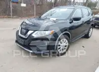 2017 Nissan ROGUE фото