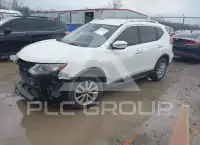 2017 Nissan ROGUE фото