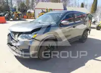 2017 Nissan ROGUE фото