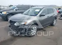 2017 Nissan ROGUE photo