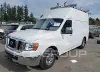 2017 Nissan NV photo