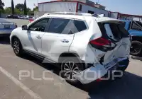2017 Nissan ROGUE фото