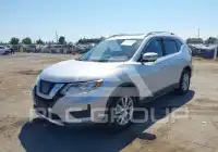 2017 Nissan ROGUE фото