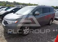 2017 Nissan QUEST фото