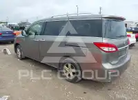 2017 Nissan QUEST фото