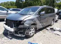 2017 Nissan QUEST фото