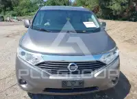 2017 Nissan QUEST фото