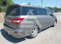 2017 Nissan QUEST фото