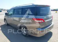 2017 Nissan QUEST фото