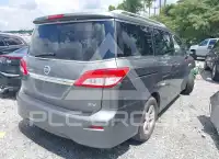 2017 Nissan QUEST фото