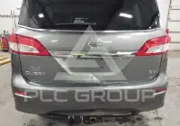 2017 Nissan QUEST фото