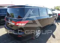 2017 Nissan QUEST фото