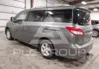 2017 Nissan QUEST фото