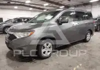 2017 Nissan QUEST фото