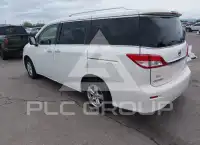 2017 Nissan QUEST фото