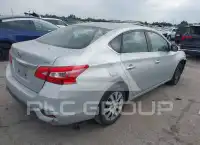 2017 Nissan SENTRA фото
