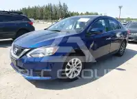 2017 Nissan SENTRA фото